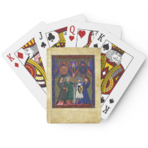 The Psalter of St Louis