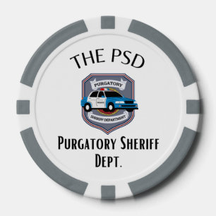 The PSD Poker Chips