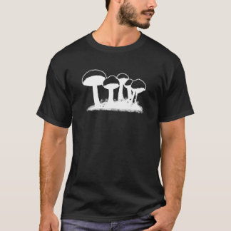 The Psilocybin Mushrooms T-Shirt