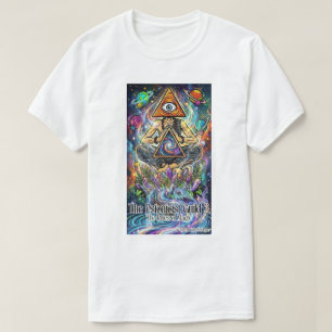 The Psionicist Guild 2 Basic T-Shirt
