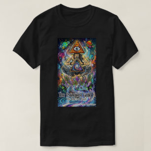 The Psionicist Guild 2 Dark T-Shirt