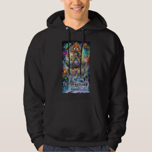 The Psionicist Guild 2 Pullover Hoodie