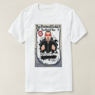 The Psionicist Guild 4 Basic T-Shirt