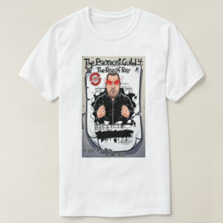 The Psionicist Guild 4 T-Shirt