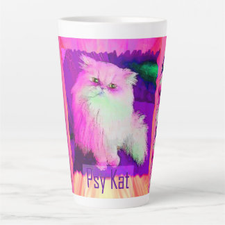 The PSY Kat / The Psychic Cat (by ACCI) Paper cup