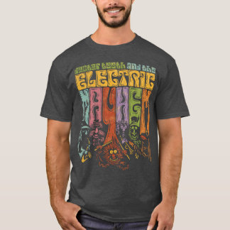 The Psychedelic Mayhem funny T-Shirt