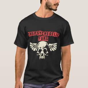 The Psychedelic World Outside- The Psychedelic Mad T-Shirt