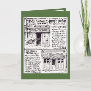 The Pub Card