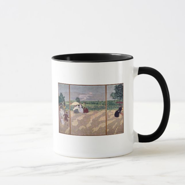 The Public Gardens Mug (Right)