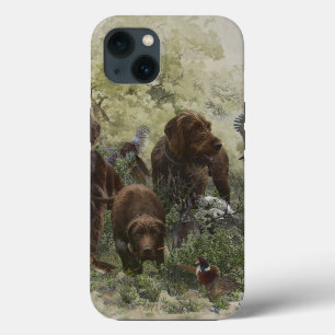The Pudelpointer      iPhone 13 Case