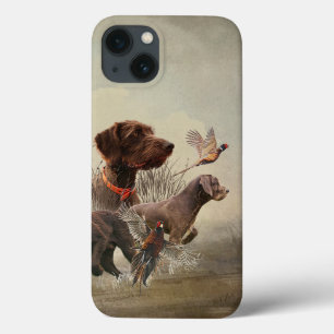 The Pudelpointer     iPhone 13 Case
