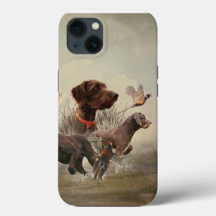 The Pudelpointer     iPhone 13 Case