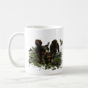 The Pudelpointer  Coffee Mug