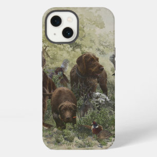 The Pudelpointer iPhone 13 Case