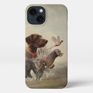 The Pudelpointer     iPhone 13 Case