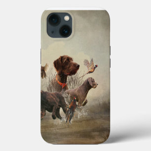 The Pudelpointer iPhone 13 Case