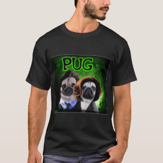 The PUG Files T-Shirt