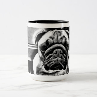 The Pug Mug