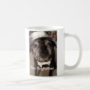 The Pugfather Coffee Mug