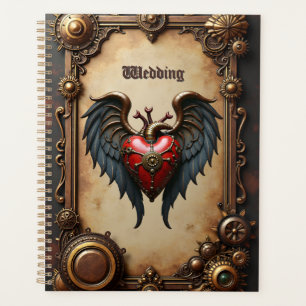 The pulsating heart of mechanics, planner