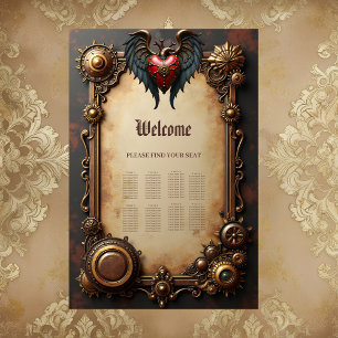 The pulsating heart of mechanics,  poster