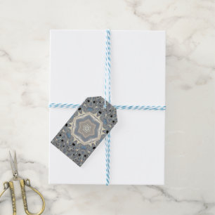 The Pulse of a Fractal Dream Gift Tags