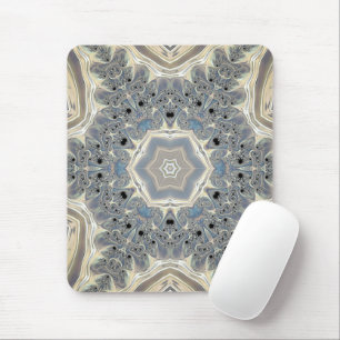 The Pulse of a Fractal Dream Mouse Pad