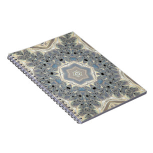 The Pulse of a Fractal Dream Notebook