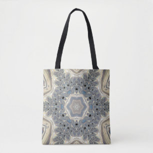 The Pulse of a Fractal Dream Tote Bag