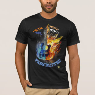 The pulse of snakes T-Shirt