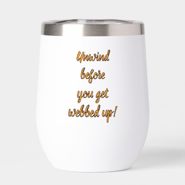 The Pumpkin Headed Crawler (Back)