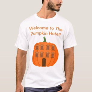 The Pumpkin Hotel T-Shirt