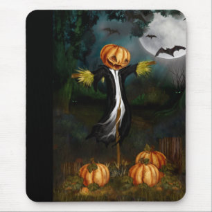 The Pumpkin Patch  Mousepad