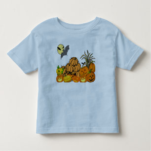 The Pumpkin Patch - Toddler T-Shirt