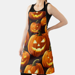 The Pumpkin Riot Apron