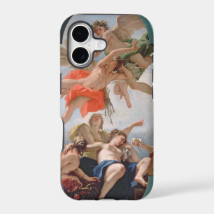 The Punishment of Cupid (oil on canvas)