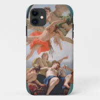 The Punishment of Cupid (oil on canvas)