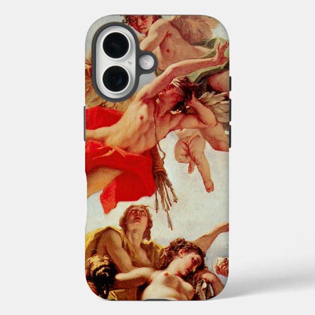 The Punishment of Love Case-Mate iPhone Case (Back)