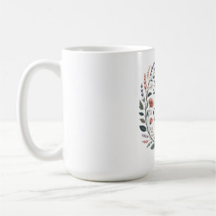 The Purest Bond Is Mother To Child Coffee Mug