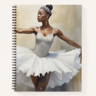 The purity of movement notebook