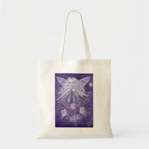 The Purple Depth - Tote Bag