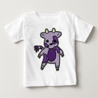 The Purple Moo Baby T-Shirt