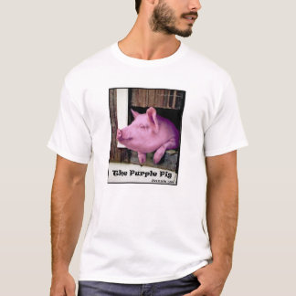 The Purple Pig Men's T-shirt