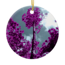 The Purple Tree