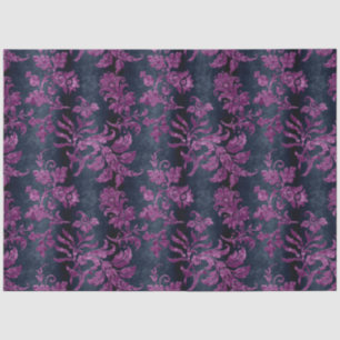 The Purple Velvet  Series Design 10 Tissue Paper