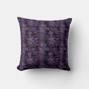 The Purple Velvet Series Design 8 Cushion