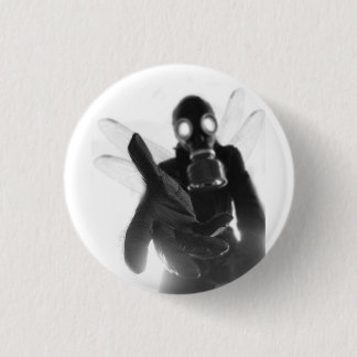 The Purpose of a Muse 3 Cm Round Badge