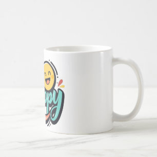 The Pursuit of Happiness: Finding Joy in Everyday  Coffee Mug