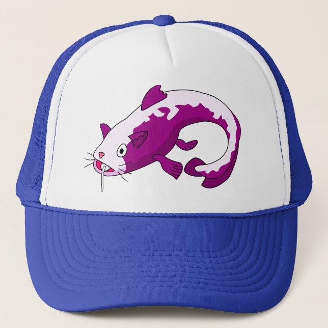 The Puss Hat (Feecal and Friends) (Front)