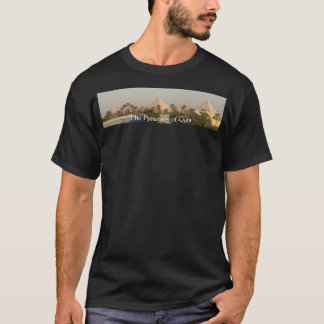 The Pyramids of Giza T-Shirt